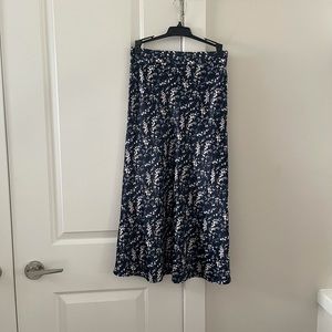 Midi skirt, XS